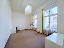 Pronájem kanceláře, Praha - Staré Město, Na příkopě, 41 m2