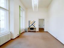 Pronájem kanceláře, Praha - Staré Město, Na příkopě, 41 m2