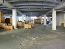 Pronájem skladu, Praha - Horní Počernice, Ve žlíbku, 100 m2