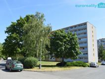 Pronájem bytu 2+kk, Kralupy nad Vltavou, sídl. V Zátiší, 40 m2