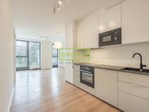 Pronájem bytu 2+kk, Praha - Kobylisy, Pakoměřická, 42 m2