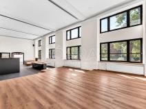 Pronájem obchodního prostoru, Praha - Vršovice, Norská, 464 m2