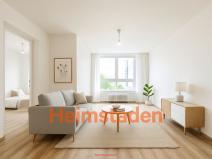 Pronájem bytu 3+1, Frýdek-Místek - Místek, Československé armády, 77 m2
