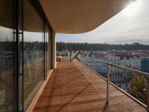 Pronájem kanceláře, Praha - Karlín, Rohanské nábřeží, 594 m2