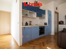 Prodej bytu 2+kk, Brno - Veveří, Bayerova, 54 m2