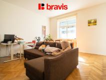 Prodej bytu 2+kk, Brno - Veveří, Bayerova, 54 m2