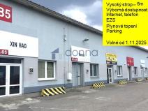Pronájem skladu, Praha - Malešice, Tiskařská, 54 m2