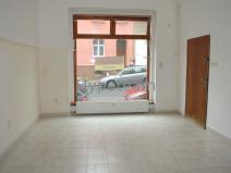 Pronájem obchodního prostoru, Ústí nad Labem - Klíše, Bozděchova, 40 m2