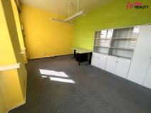 Prodej kanceláře, Broumov - Poříčí, Barvířské náměstí, 410 m2