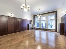 Pronájem kanceláře, Praha - Nové Město, Opletalova, 143 m2