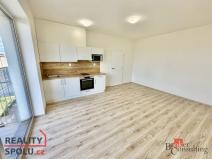 Pronájem bytu 1+kk, Brno - Trnitá, Křenová, 31 m2