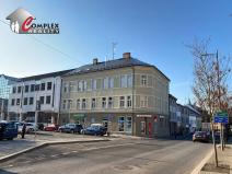 Pronájem obchodního prostoru, Turnov, Havlíčkovo náměstí, 95 m2