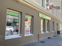 Pronájem obchodního prostoru, Turnov, Havlíčkovo náměstí, 95 m2