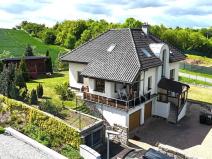 Prodej rodinného domu, Zdiby, V Kopci, 260 m2