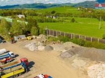 Prodej pozemku, Mosty u Jablunkova, 700 m2