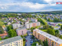Pronájem bytu 3+1, Třemošná, Šeříková, 61 m2