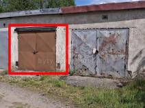 Prodej garáže, Podlesí, 20 m2