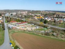 Prodej komerčního pozemku, Rosice, 1000 m2