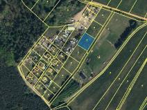 Prodej pozemku pro bydlení, Morašice, 655 m2