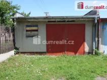 Pronájem garáže, Břeclav, Sušilova, 30 m2