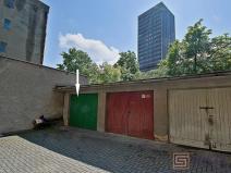 Prodej garáže, Ostrava, Gregorova, 22 m2