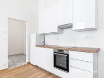 Pronájem bytu 3+kk, Praha - Holešovice, Milady Horákové, 58 m2