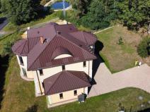 Prodej rodinného domu, Nová Role - Mezirolí, 348 m2