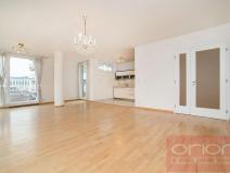 Pronájem bytu 3+kk, Praha - Vinohrady, Italská, 116 m2