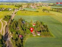 Prodej pozemku pro bydlení, Malá Hraštice, 813 m2