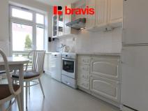 Pronájem bytu 1+kk, Brno, Jugoslávská, 22 m2
