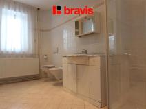 Pronájem bytu 1+kk, Brno, Jugoslávská, 22 m2