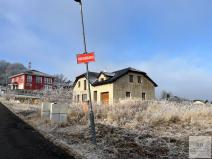Prodej pozemku pro bydlení, Jenišov, 1126 m2