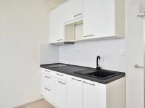 Pronájem bytu 1+kk, Brno, Poděbradova, 36 m2
