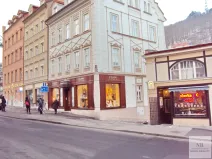 Pronájem obchodního prostoru, Karlovy Vary, Zámecký vrch, 153 m2