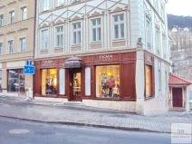 Pronájem obchodního prostoru, Karlovy Vary, Zámecký vrch, 153 m2