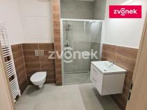 Pronájem bytu 2+kk, Otrokovice, Moravní, 56 m2