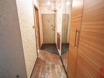Pronájem bytu 2+1, Praha - Záběhlice, Trenčínská, 56 m2