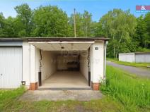 Prodej garáže, Březová, 20 m2