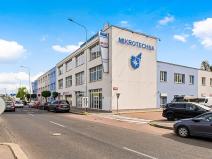 Pronájem kanceláře, Praha - Modřany, Barrandova, 31 m2