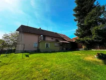 Prodej rodinného domu, Bernartice nad Odrou, 160 m2