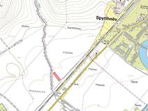 Prodej pole, Spytihněv, 2661 m2
