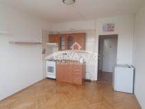 Pronájem bytu 1+kk, Plzeň - Lobzy, Těšínská, 21 m2