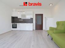 Pronájem bytu 1+kk, Brno, Lišejníková, 33 m2