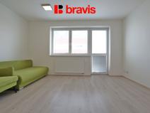 Pronájem bytu 1+kk, Brno, Lišejníková, 33 m2