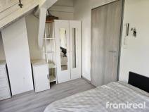 Pronájem bytu 1+kk, Brno - Pisárky, Hlinky, 34 m2