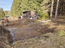 Prodej chaty, Lenora, 10 m2
