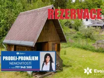 Prodej chaty, Zlatá Olešnice, 24 m2