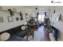 Pronájem bytu 2+kk, Praha - Strašnice, Mrštíkova, 52 m2