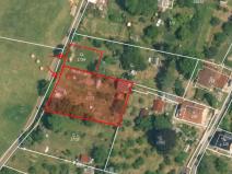 Dražba zahrady, Prackovice nad Labem, 1422 m2