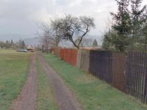 Dražba zahrady, Prackovice nad Labem, 1422 m2